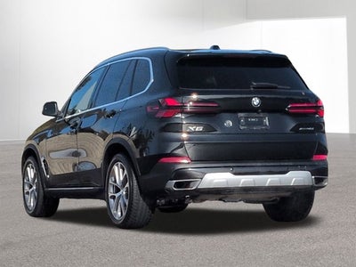 2025 BMW X5 xDrive40i