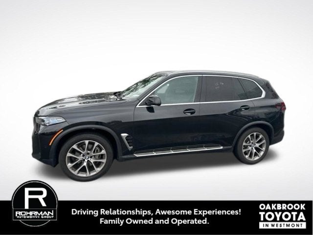 2026 BMW X5 xDrive40i