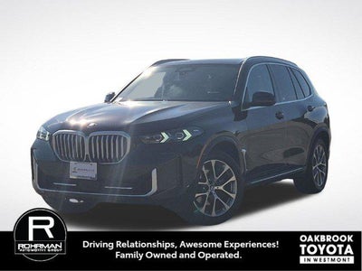 2026 BMW X5 xDrive40i