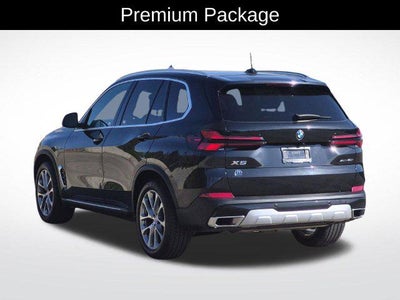 2026 BMW X5 xDrive40i