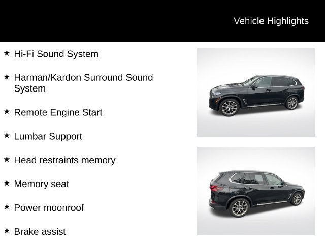 2026 BMW X5 xDrive40i