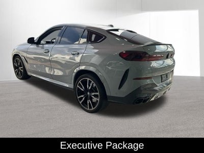 2024 BMW X6 M60i