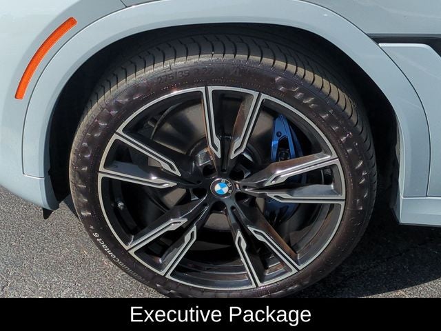 2024 BMW X6 M60i