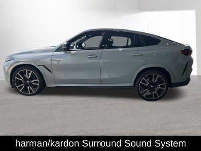2024 BMW X6 M60i