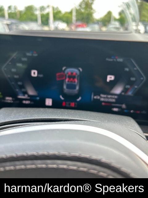 2024 BMW X6 M60i