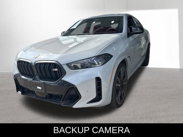 2024 BMW X6 M60i