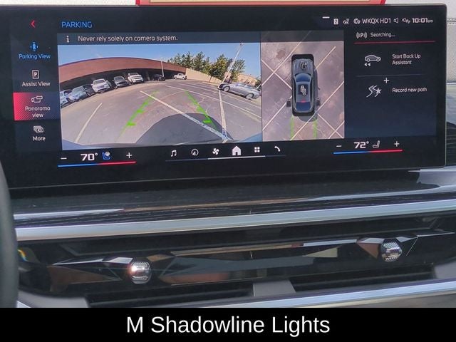 2024 BMW X6 M60i
