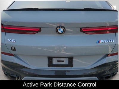 2024 BMW X6 M60i