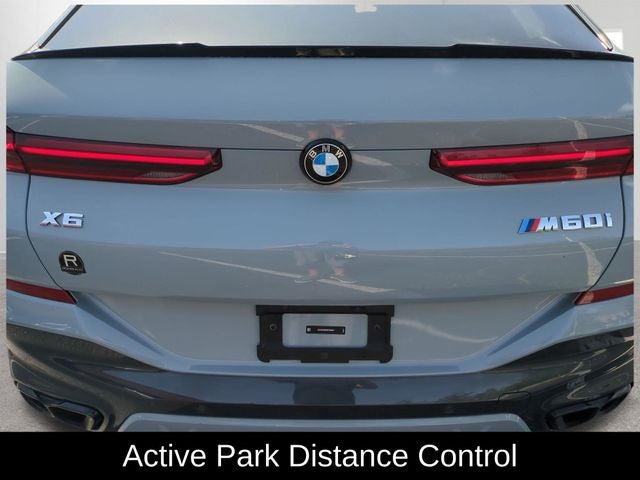 2024 BMW X6 M60i