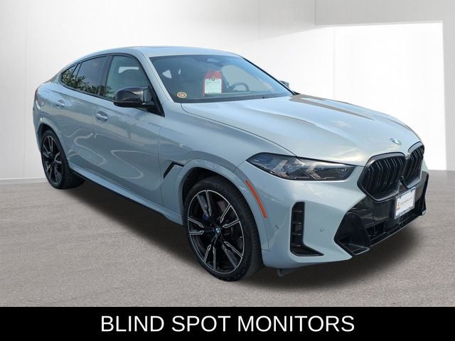 2024 BMW X6 M60i