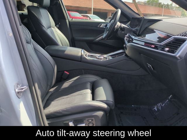 2024 BMW X6 M60i