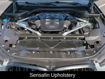 2024 BMW X6 M60i
