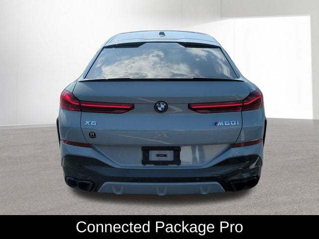 2024 BMW X6 M60i