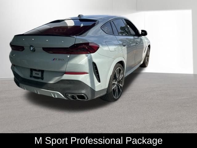 2024 BMW X6 M60i