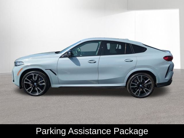 2024 BMW X6 M60i