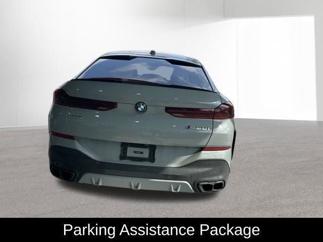 2024 BMW X6 M60i