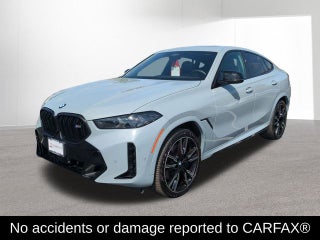 2024 BMW X6 M60i