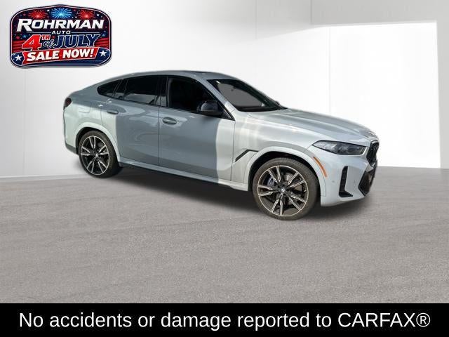 2024 BMW X6 M60i
