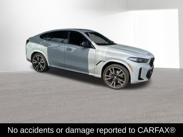 2024 BMW X6 M60i