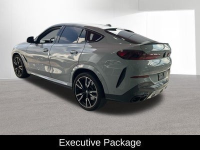 2024 BMW X6 M60i