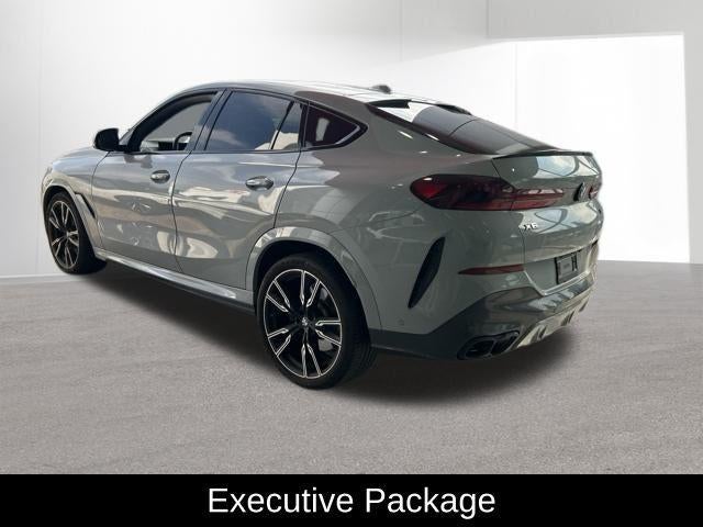 2024 BMW X6 M60i