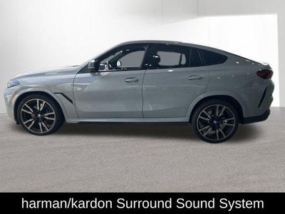2024 BMW X6 M60i