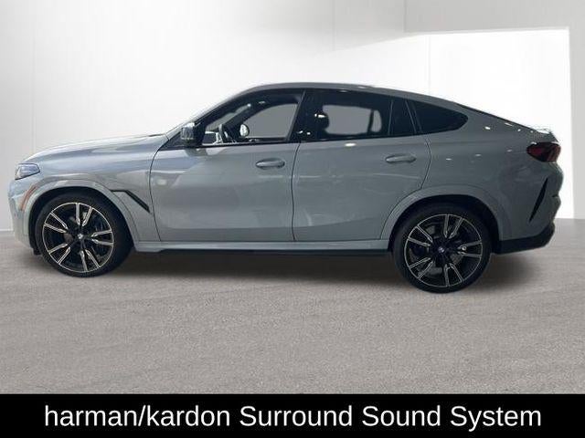 2024 BMW X6 M60i