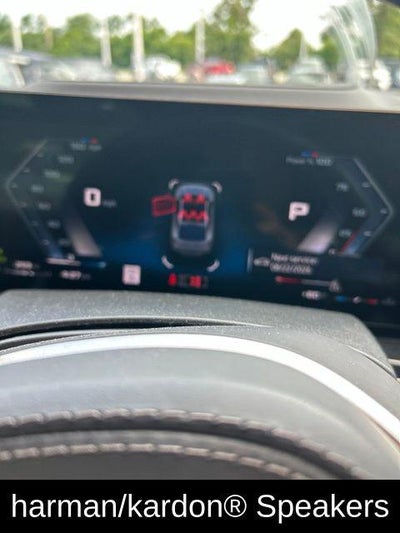 2024 BMW X6 M60i