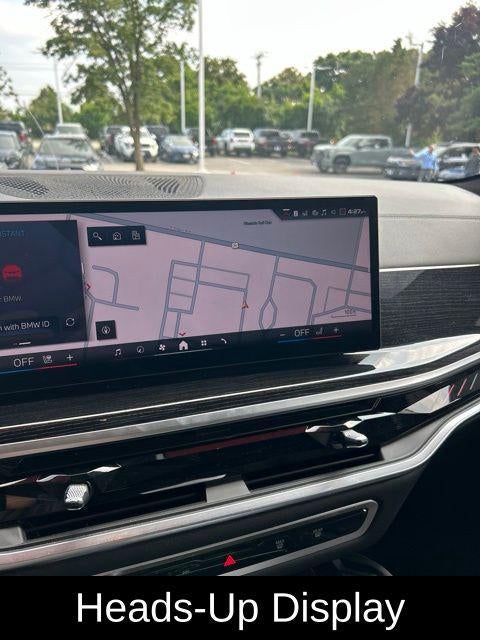 2024 BMW X6 M60i