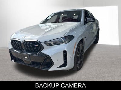 2024 BMW X6 M60i