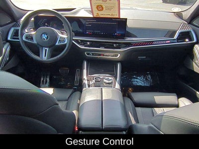 2024 BMW X6 M60i