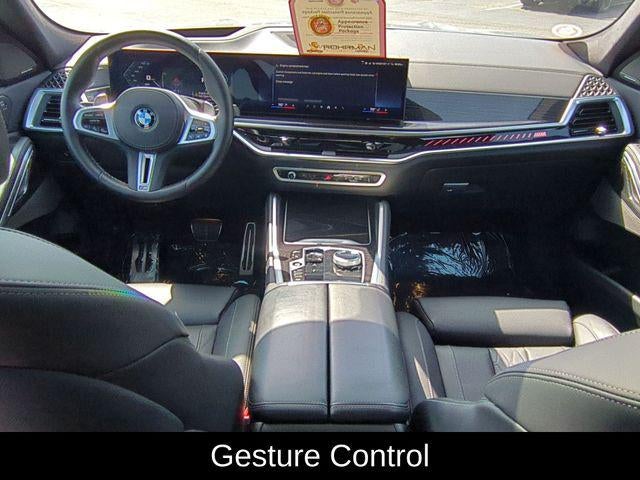 2024 BMW X6 M60i