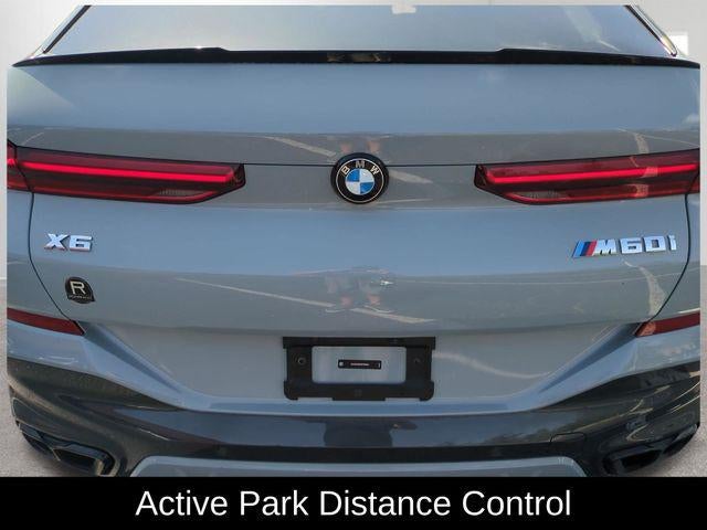 2024 BMW X6 M60i