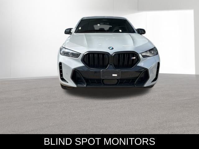 2024 BMW X6 M60i
