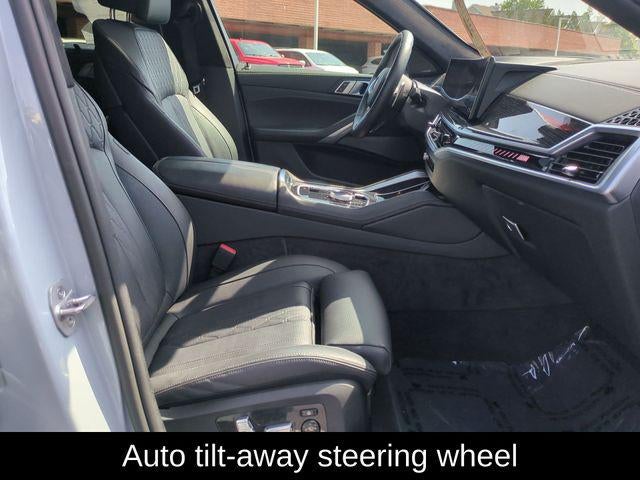 2024 BMW X6 M60i