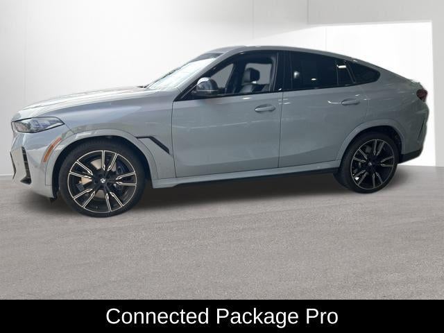 2024 BMW X6 M60i