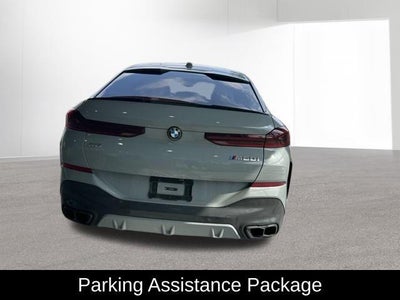 2024 BMW X6 M60i