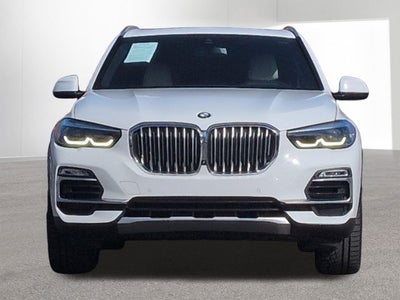 2020 BMW X5 xDrive40i