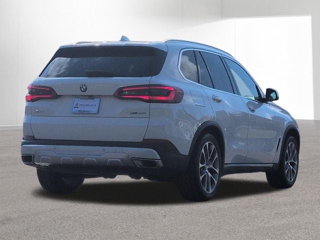 2020 BMW X5 xDrive40i