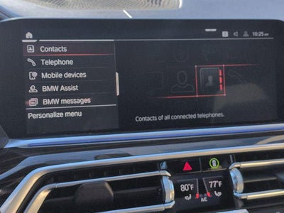 2020 BMW X5 xDrive40i