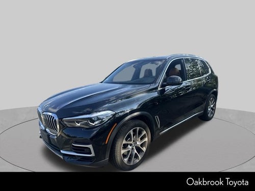 2023 BMW X5 xDrive40i