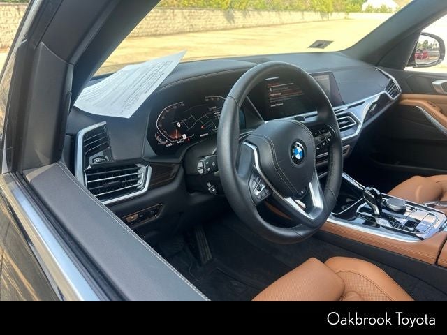 2023 BMW X5 xDrive40i