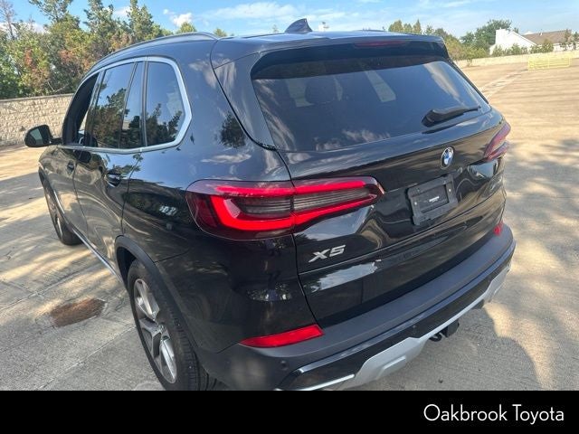 2023 BMW X5 xDrive40i