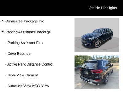 2023 BMW X5 xDrive40i