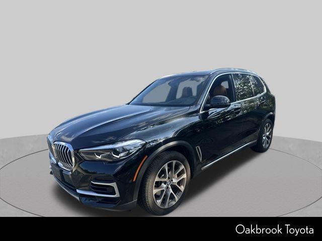 2023 BMW X5 xDrive40i
