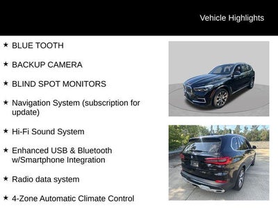2023 BMW X5 xDrive40i