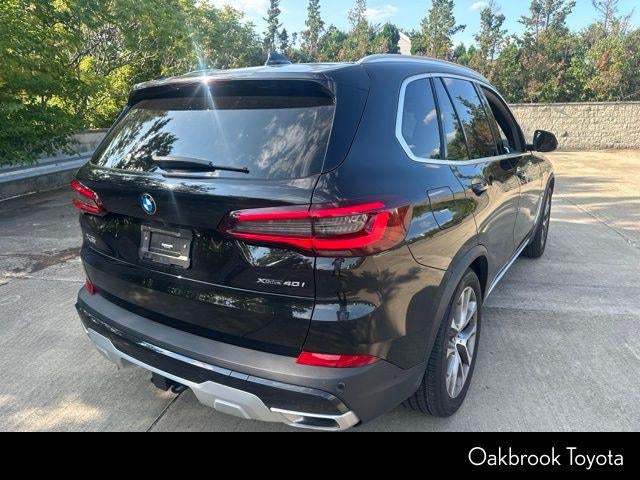 2023 BMW X5 xDrive40i