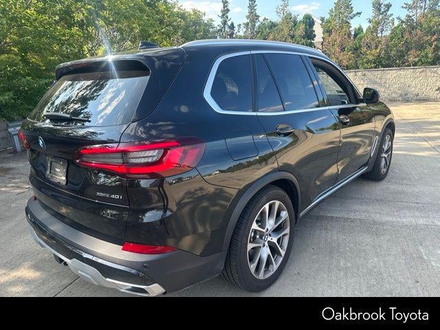 2023 BMW X5 xDrive40i