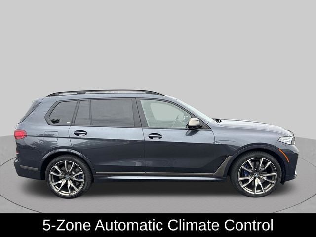 2020 BMW X7 M50i