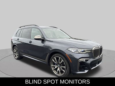 2020 BMW X7 M50i